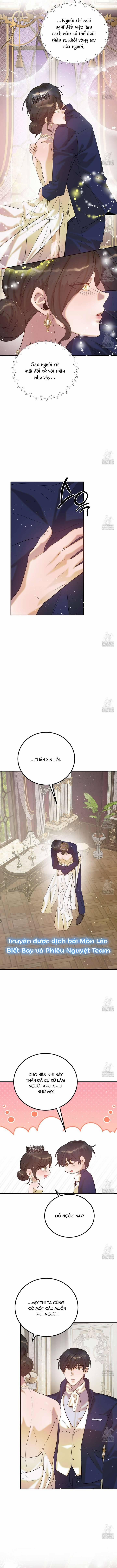 [18+] Hậu Cung Của Nữ Hoàng 9 trang 10