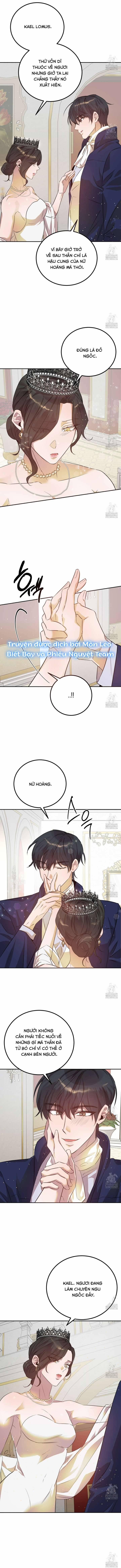 [18+] Hậu Cung Của Nữ Hoàng 9 trang 5