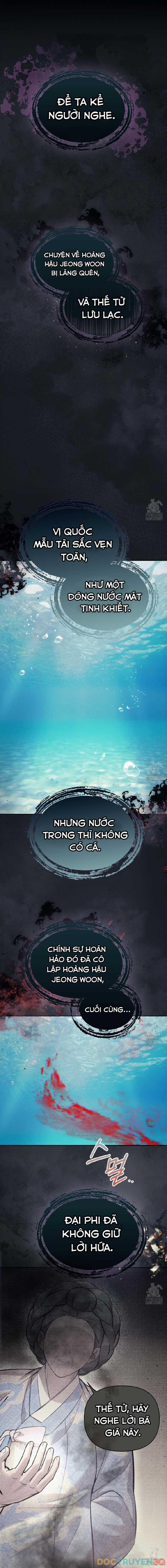 [18+] Hậu Cung Kế Chương 32 Trang 2