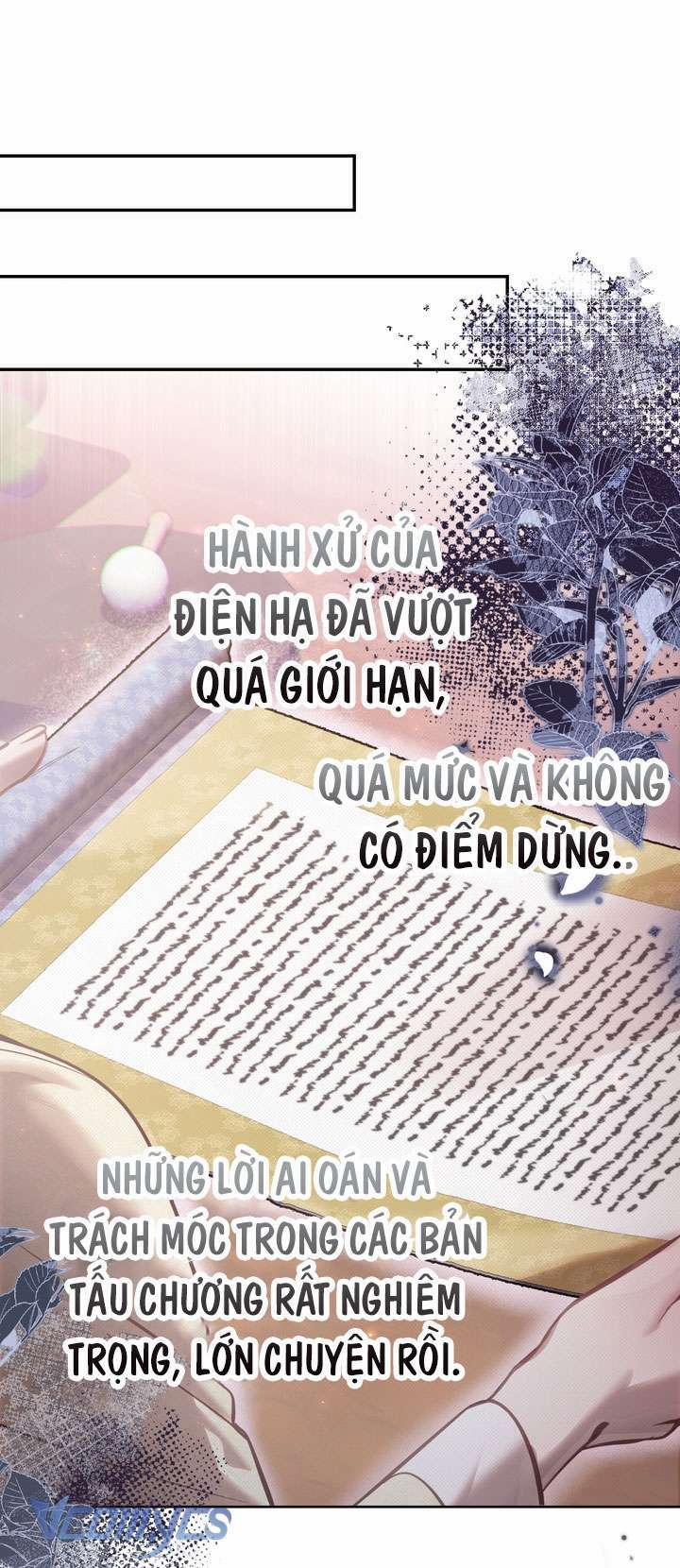 [18+] Hậu Cung Kế Chương 47 Trang 15