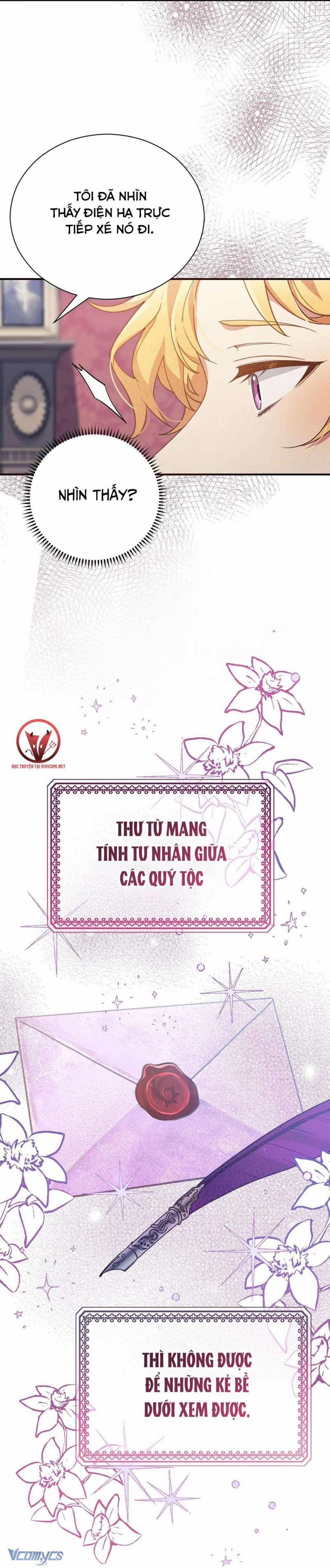 [18+] Hầu Tước Chính Trực Và Quý Cô Kiên Định Chương 2 Trang 12