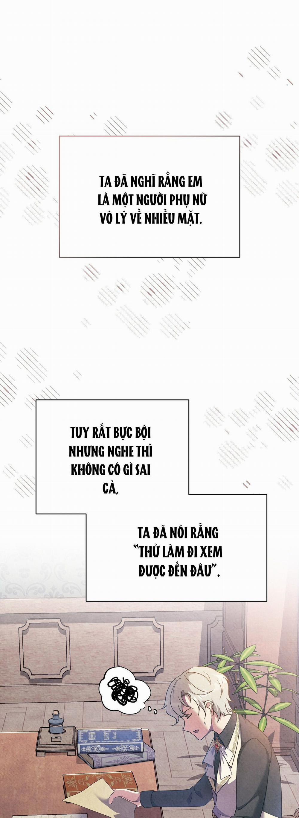 [18+] Hầu Tước Sạch Sẽ Và Quý Cô Bảo Thủ 10.1 trang 14