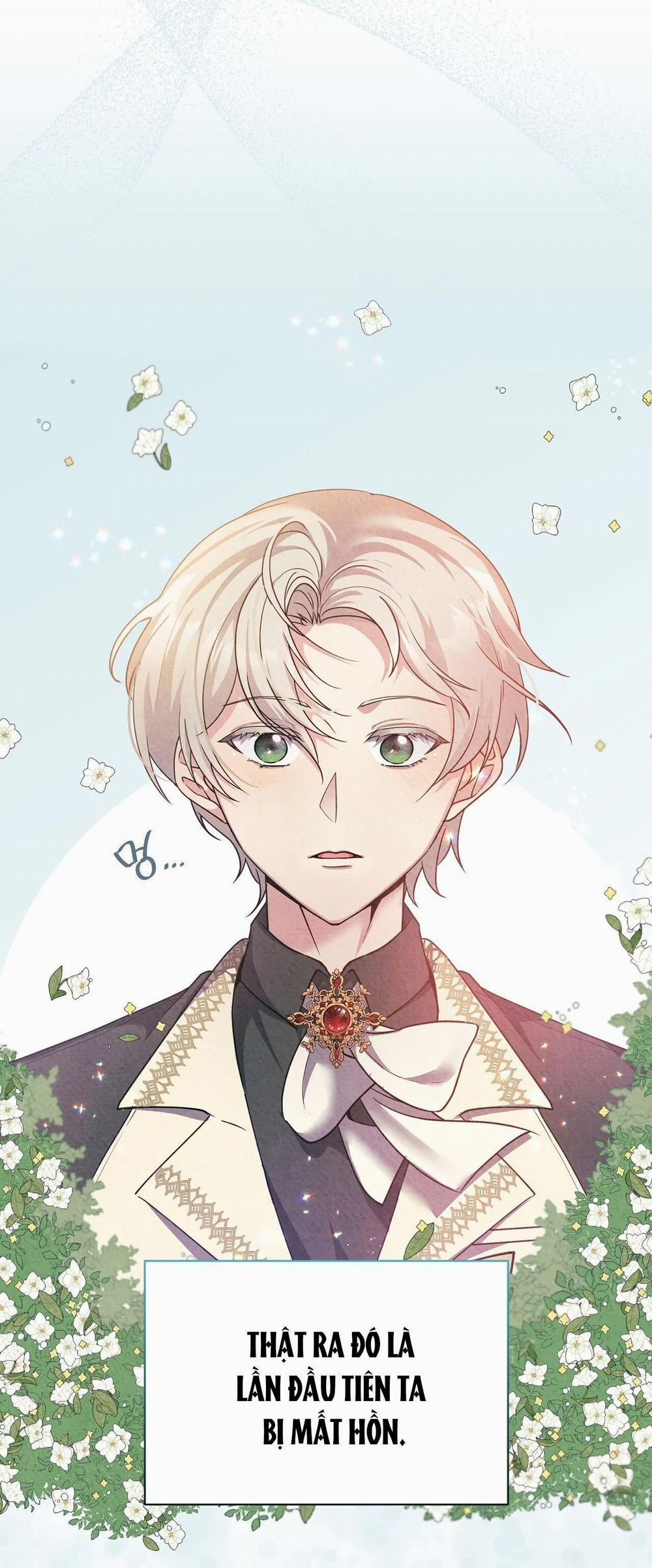 [18+] Hầu Tước Sạch Sẽ Và Quý Cô Bảo Thủ 10.1 trang 19