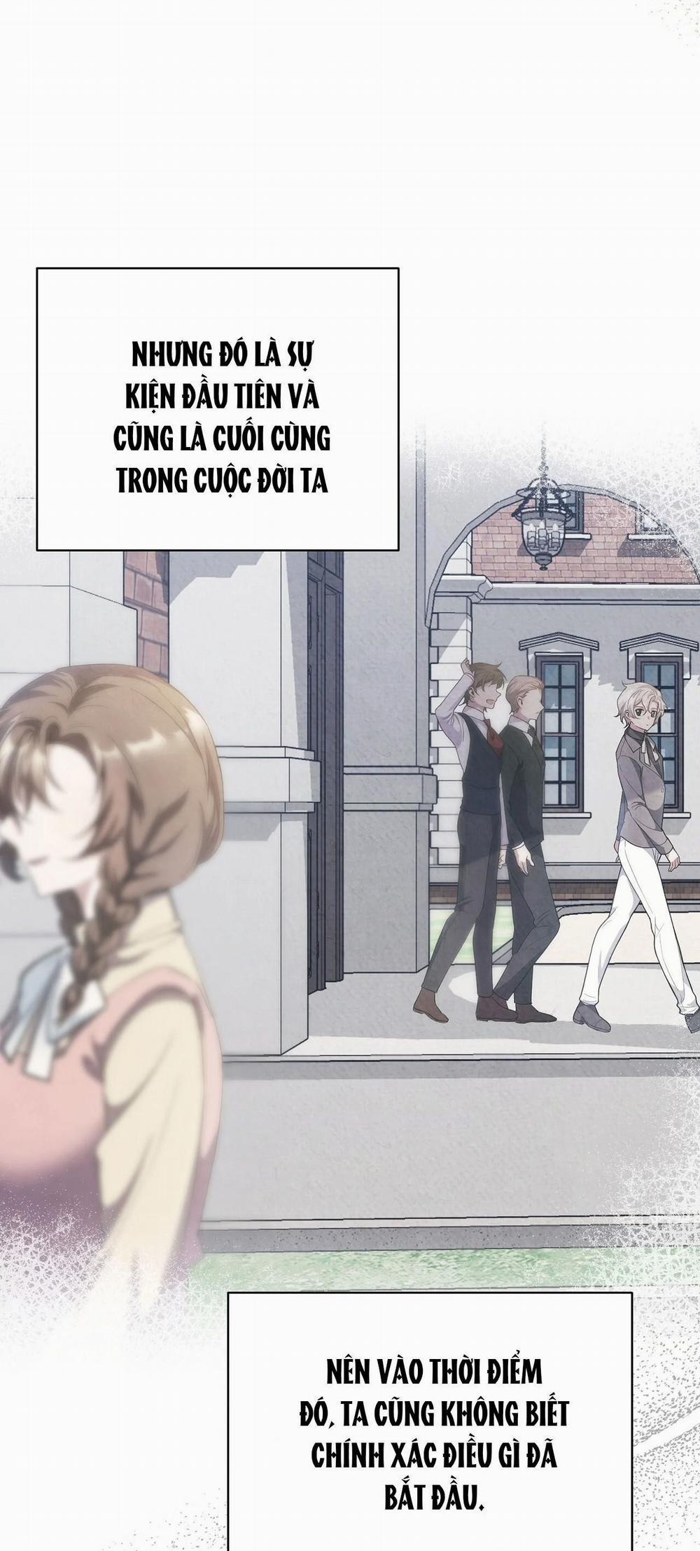 [18+] Hầu Tước Sạch Sẽ Và Quý Cô Bảo Thủ 10.1 trang 22