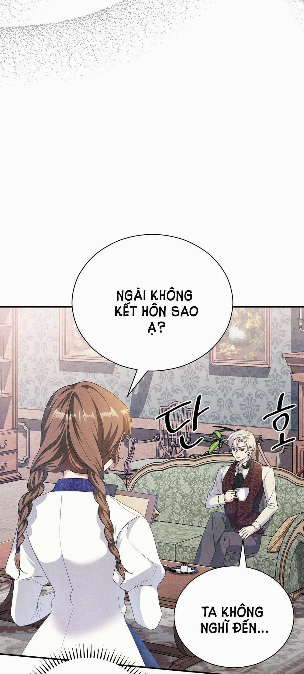 [18+] Hầu Tước Sạch Sẽ Và Quý Cô Bảo Thủ 10.1 trang 25