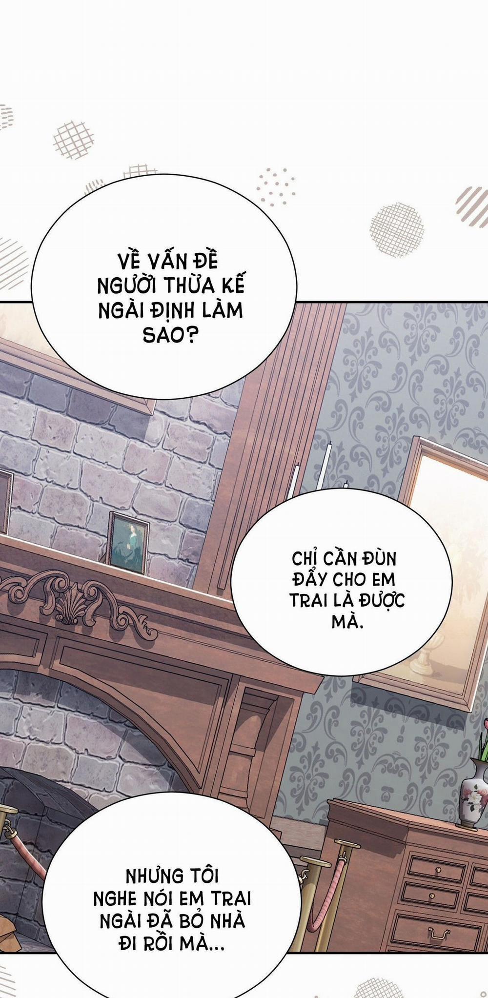 [18+] Hầu Tước Sạch Sẽ Và Quý Cô Bảo Thủ 10.1 trang 27