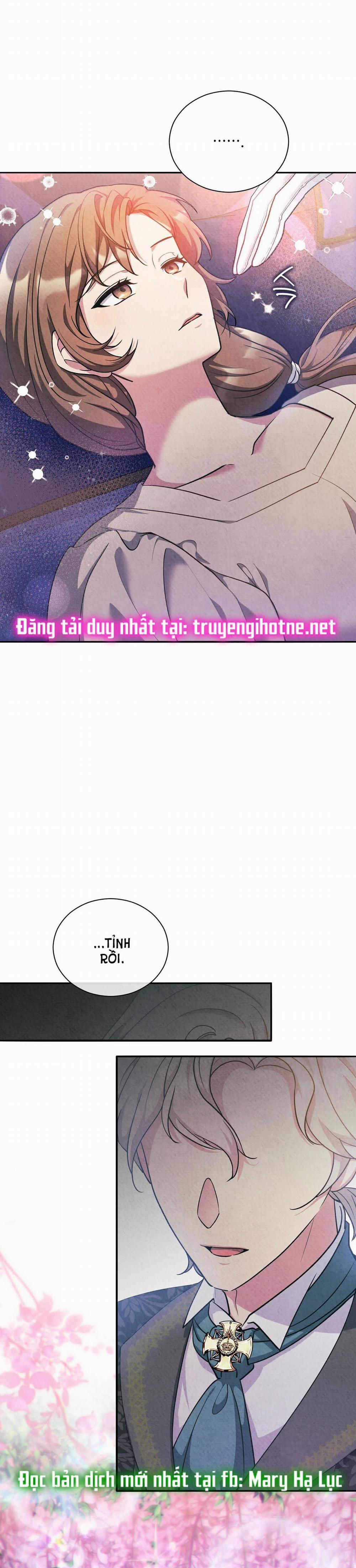 [18+] Hầu Tước Sạch Sẽ Và Quý Cô Bảo Thủ 15.2 trang 10