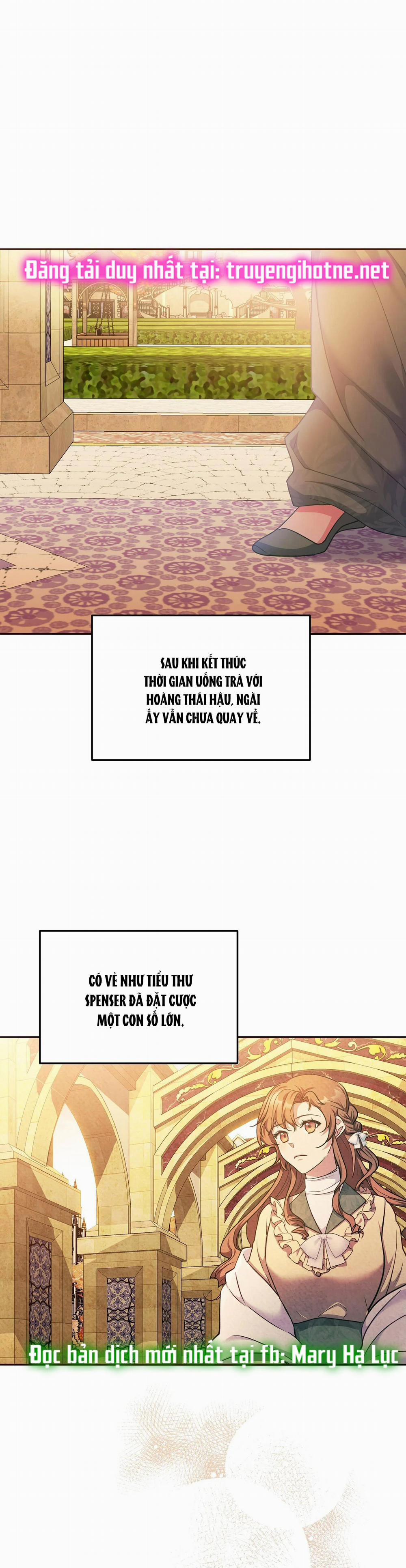 [18+] Hầu Tước Sạch Sẽ Và Quý Cô Bảo Thủ 15.2 trang 2