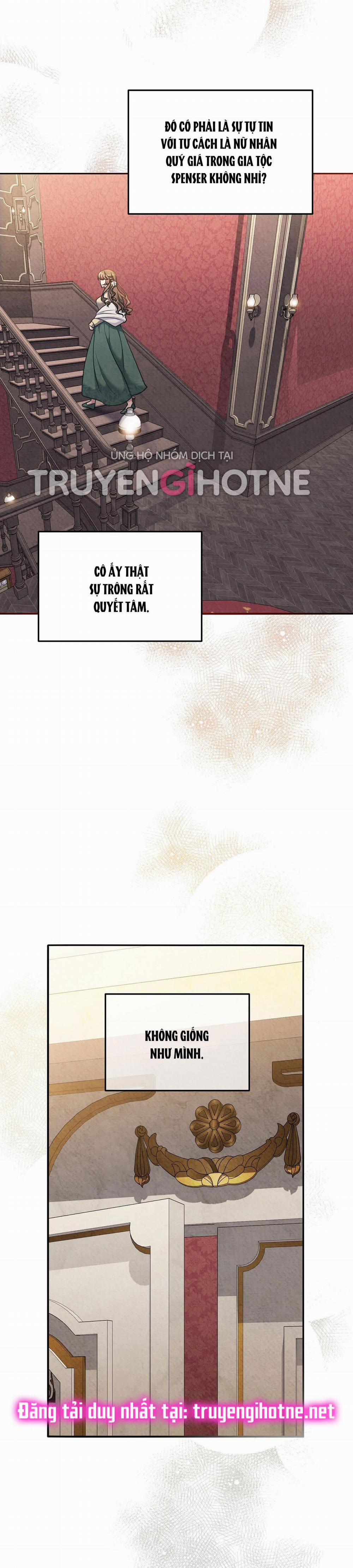 [18+] Hầu Tước Sạch Sẽ Và Quý Cô Bảo Thủ 15.2 trang 3