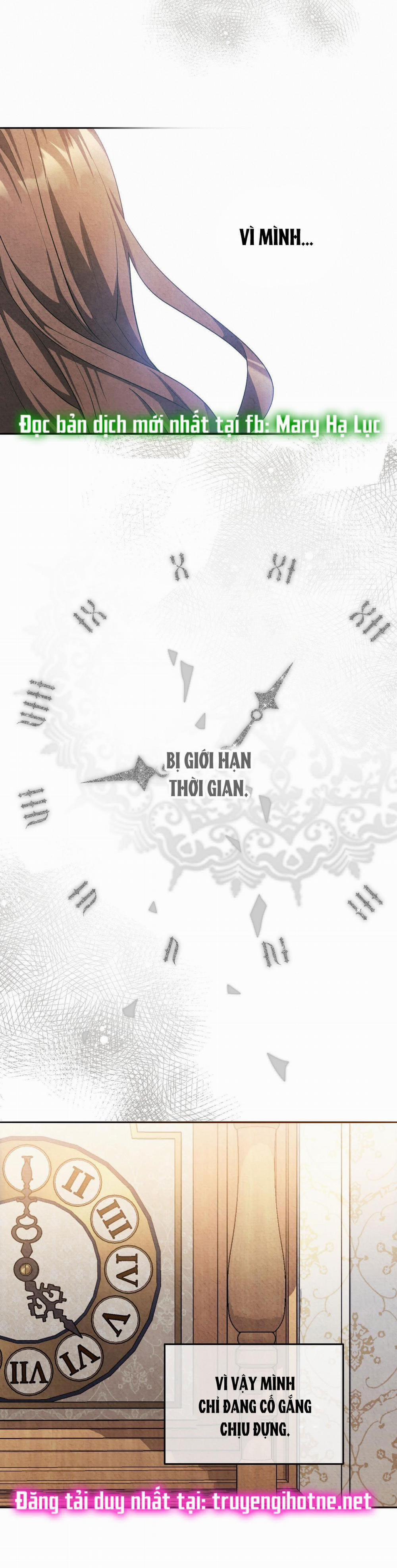 [18+] Hầu Tước Sạch Sẽ Và Quý Cô Bảo Thủ 15.2 trang 4