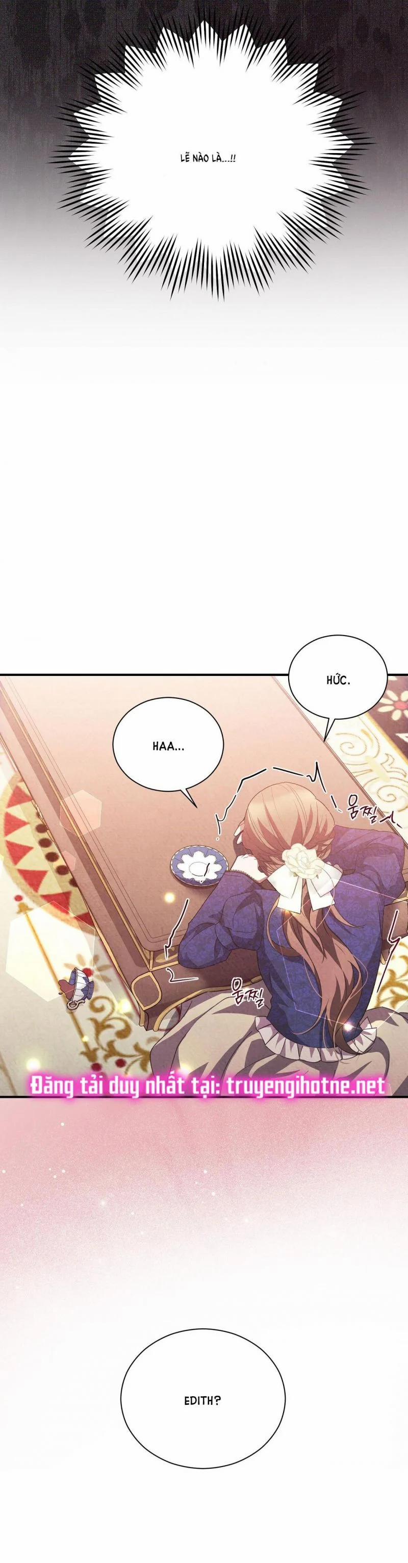[18+] Hầu Tước Sạch Sẽ Và Quý Cô Bảo Thủ 3.5 trang 12