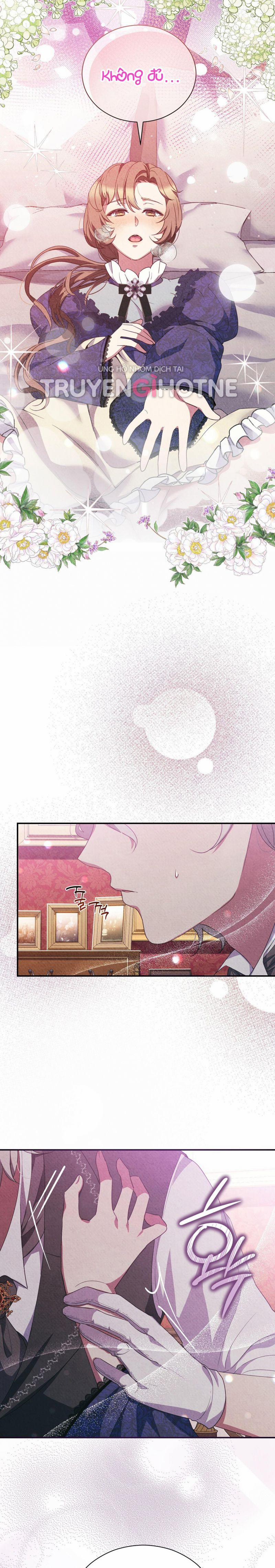 [18+] Hầu Tước Sạch Sẽ Và Quý Cô Bảo Thủ 4.5 trang 1