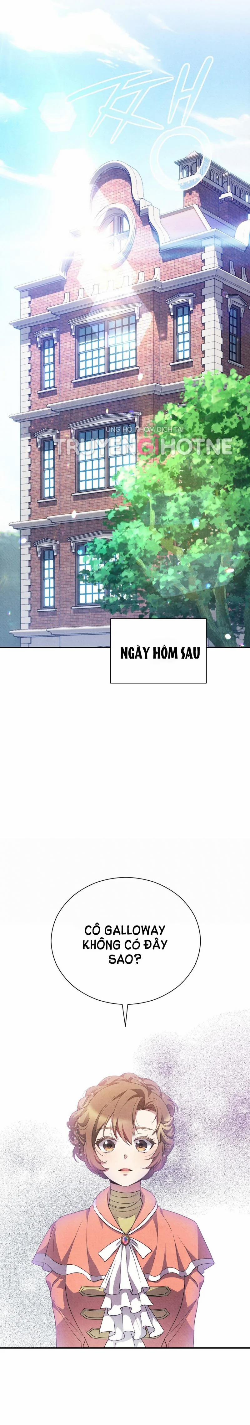 [18+] Hầu Tước Sạch Sẽ Và Quý Cô Bảo Thủ 4.5 trang 11