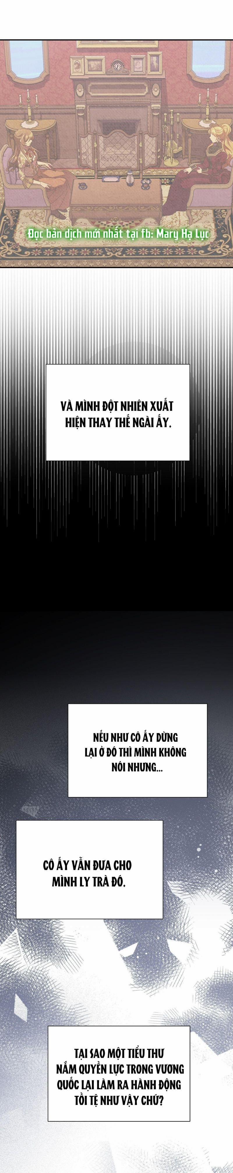 [18+] Hầu Tước Sạch Sẽ Và Quý Cô Bảo Thủ 4.5 trang 13
