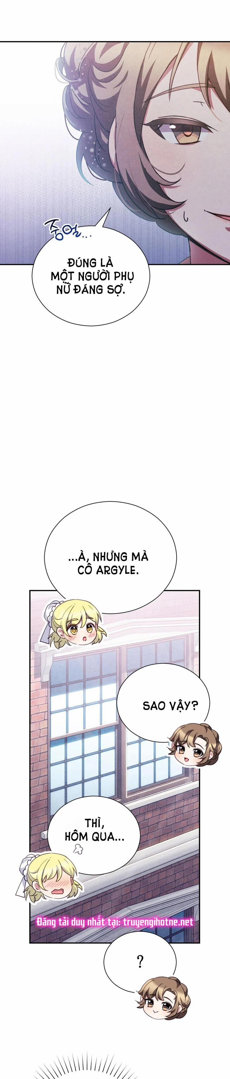 [18+] Hầu Tước Sạch Sẽ Và Quý Cô Bảo Thủ 4.5 trang 19