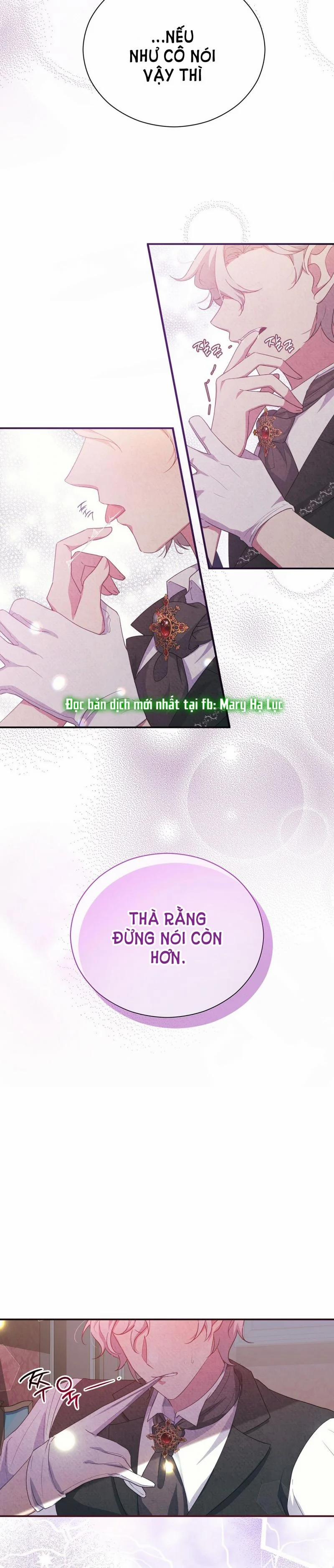 [18+] Hầu Tước Sạch Sẽ Và Quý Cô Bảo Thủ 4.5 trang 2