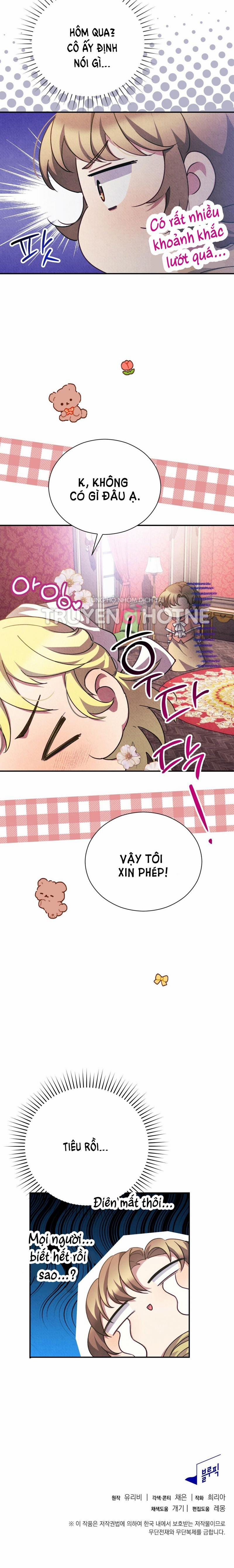 [18+] Hầu Tước Sạch Sẽ Và Quý Cô Bảo Thủ 4.5 trang 20