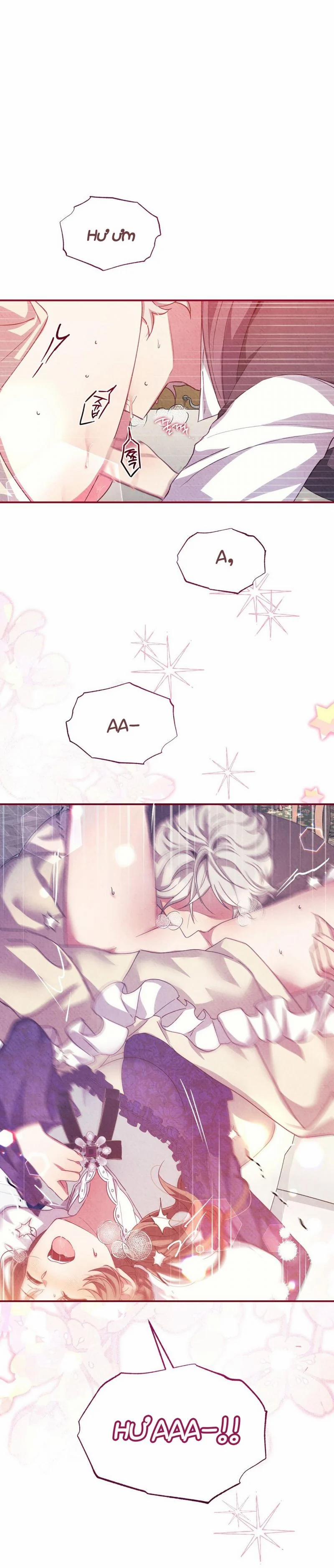 [18+] Hầu Tước Sạch Sẽ Và Quý Cô Bảo Thủ 4.5 trang 5