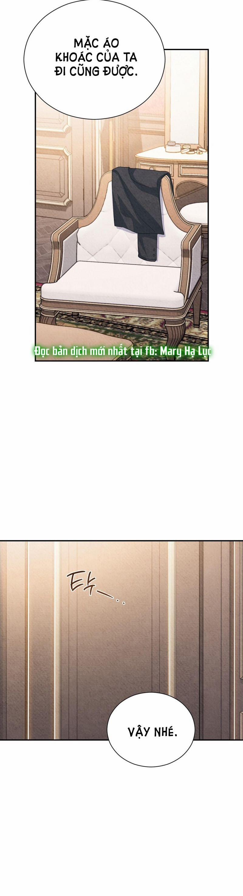 [18+] Hầu Tước Sạch Sẽ Và Quý Cô Bảo Thủ 4.5 trang 9