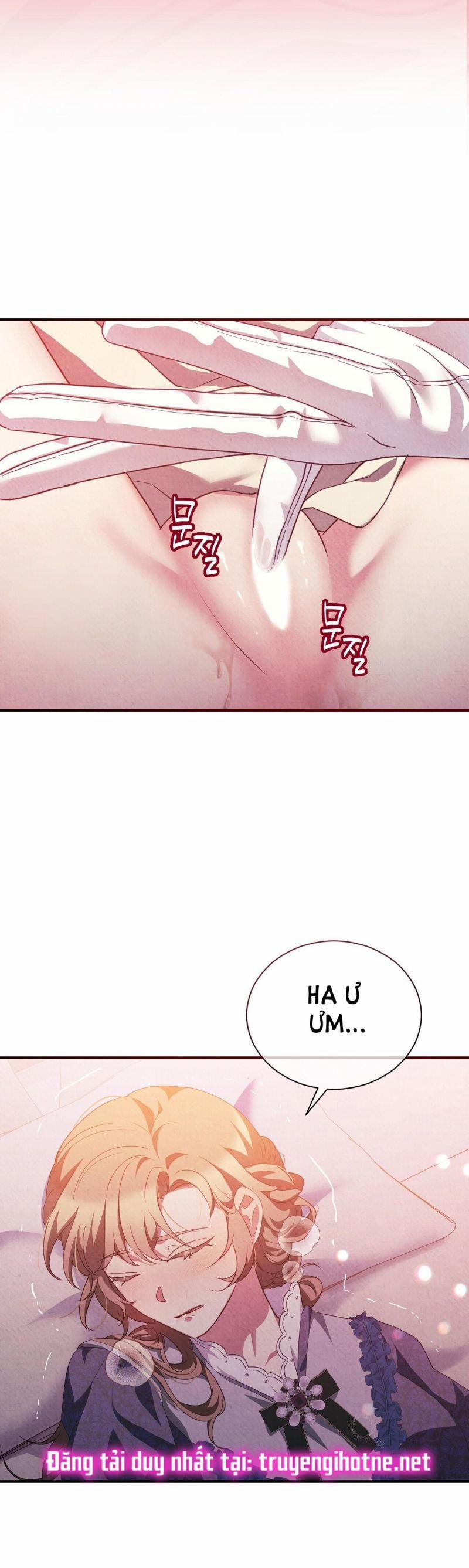 [18+] Hầu Tước Sạch Sẽ Và Quý Cô Bảo Thủ 4 trang 2