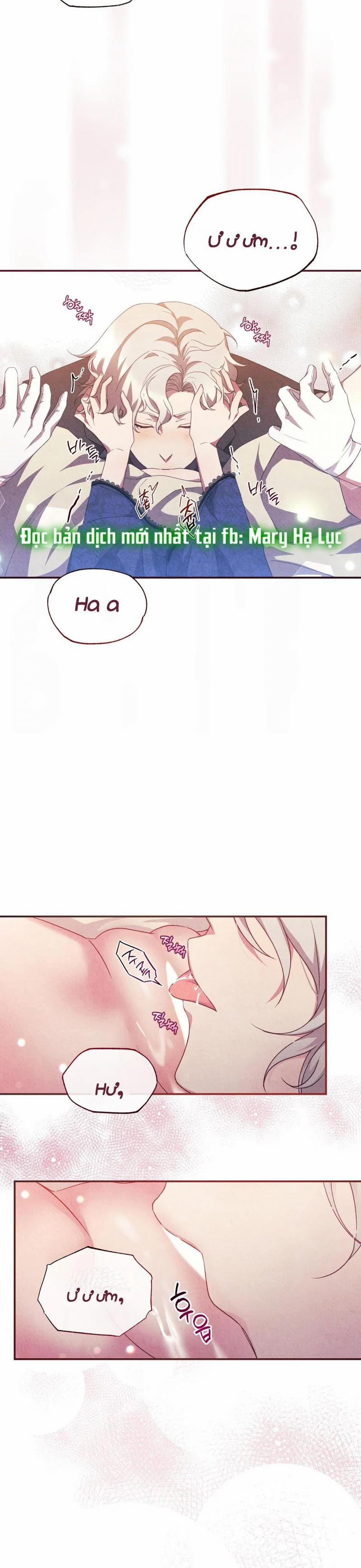[18+] Hầu Tước Sạch Sẽ Và Quý Cô Bảo Thủ 4 trang 7