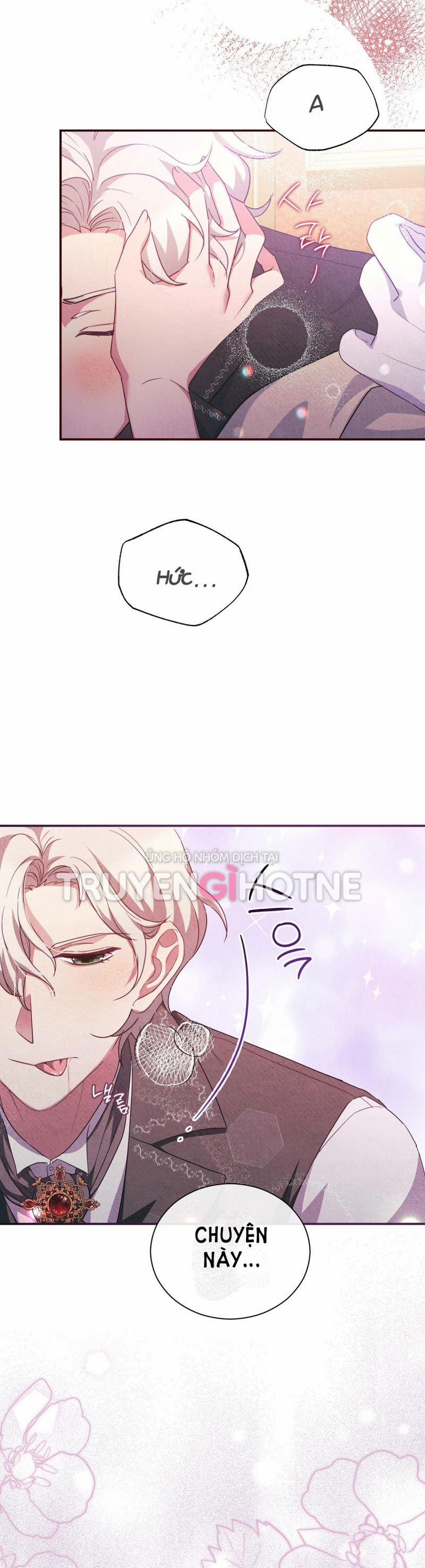 [18+] Hầu Tước Sạch Sẽ Và Quý Cô Bảo Thủ 4 trang 9