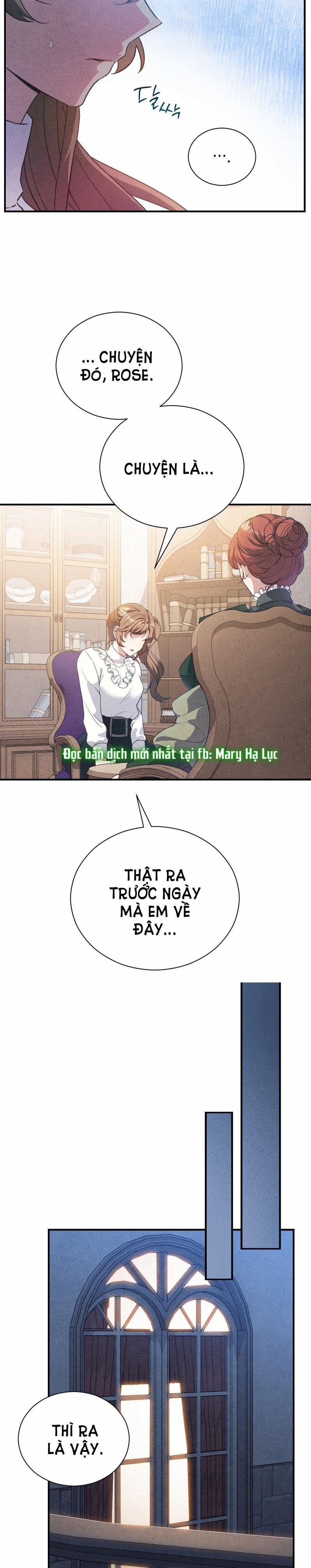 [18+] Hầu Tước Sạch Sẽ Và Quý Cô Bảo Thủ 5.5 trang 15