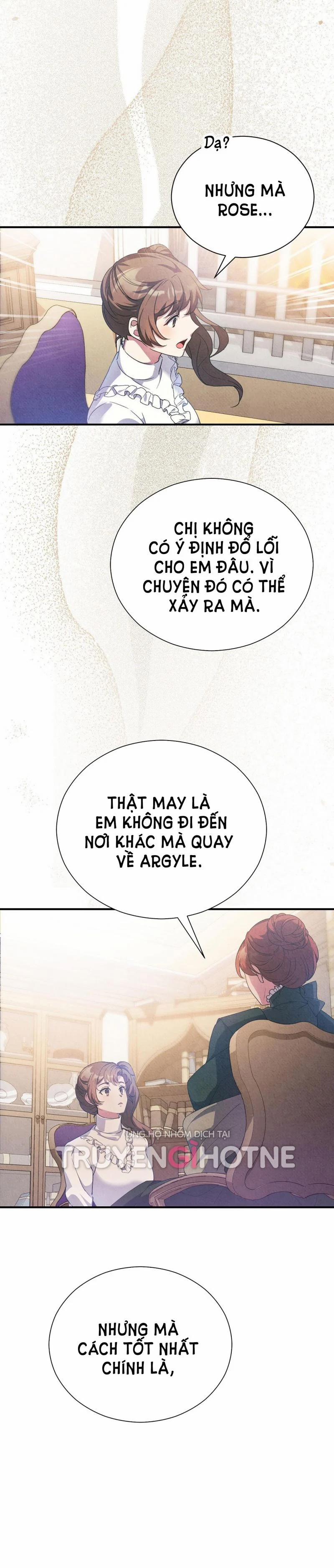 [18+] Hầu Tước Sạch Sẽ Và Quý Cô Bảo Thủ 5.5 trang 17
