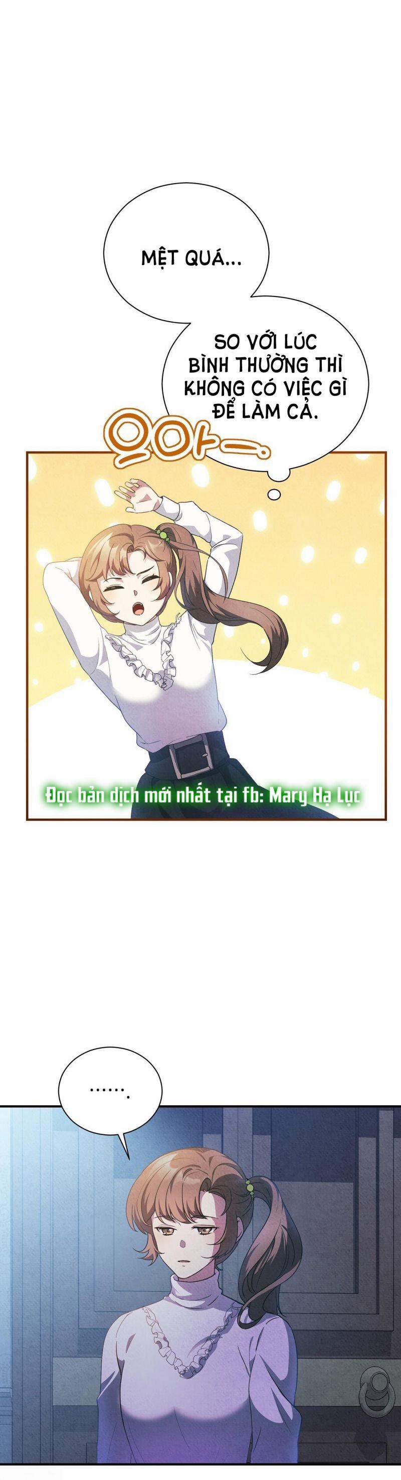 [18+] Hầu Tước Sạch Sẽ Và Quý Cô Bảo Thủ 5.5 trang 6