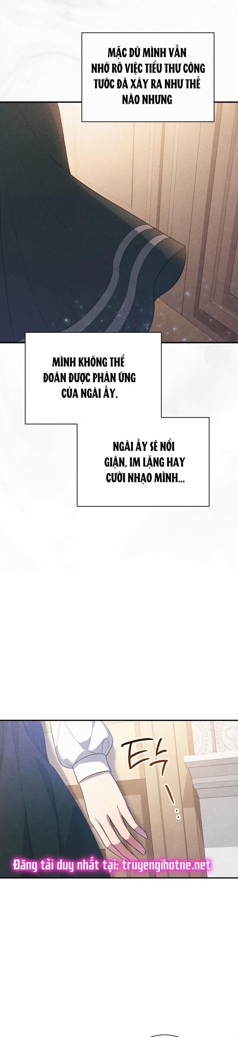 [18+] Hầu Tước Sạch Sẽ Và Quý Cô Bảo Thủ 5.5 trang 8