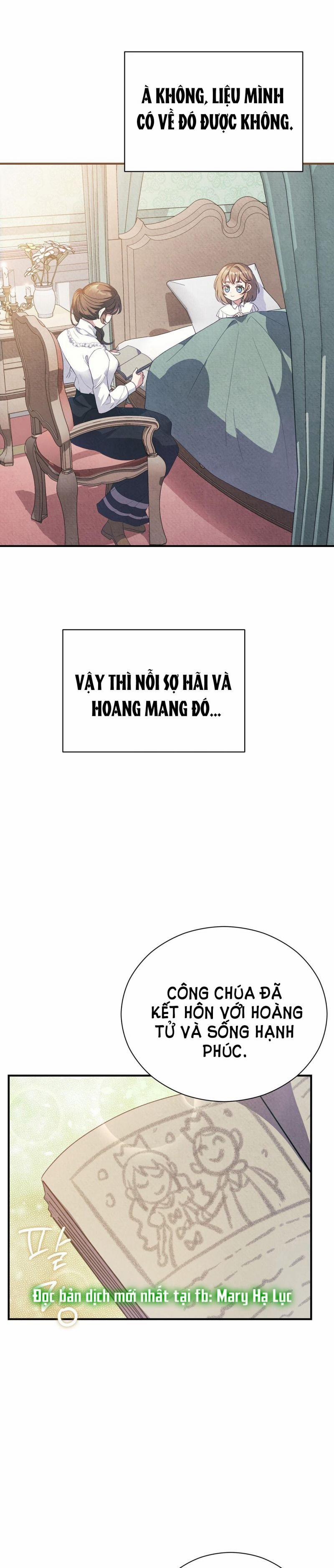[18+] Hầu Tước Sạch Sẽ Và Quý Cô Bảo Thủ 5 trang 9