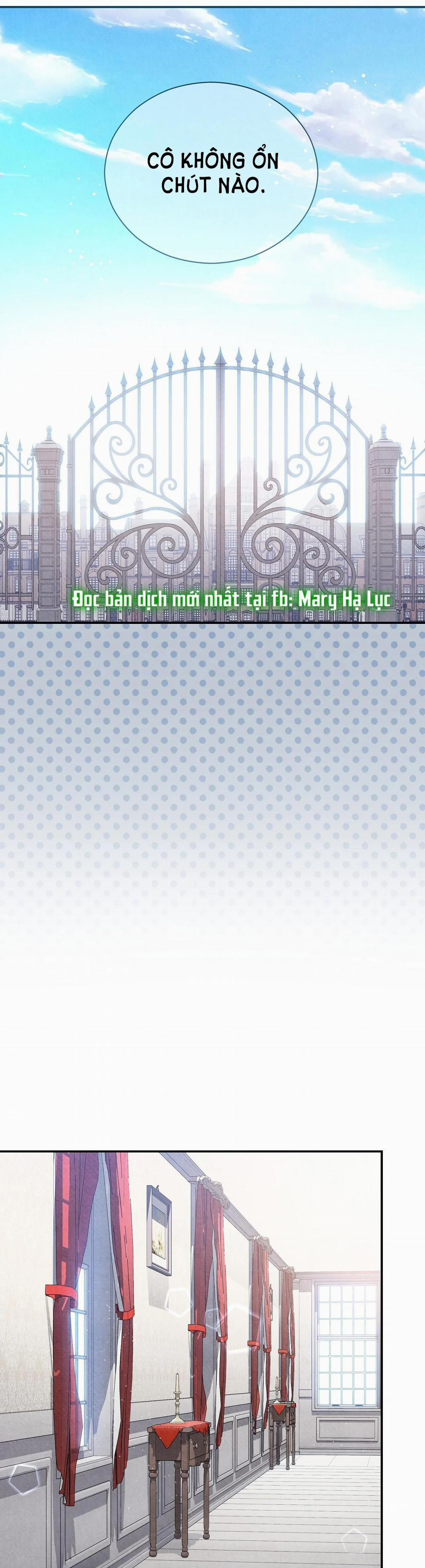 [18+] Hầu Tước Sạch Sẽ Và Quý Cô Bảo Thủ 6.1 trang 10