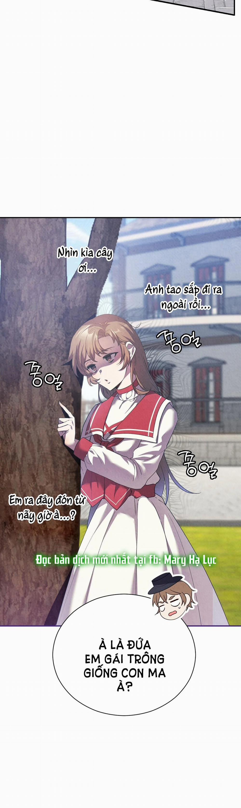 [18+] Hầu Tước Sạch Sẽ Và Quý Cô Bảo Thủ 6.1 trang 4