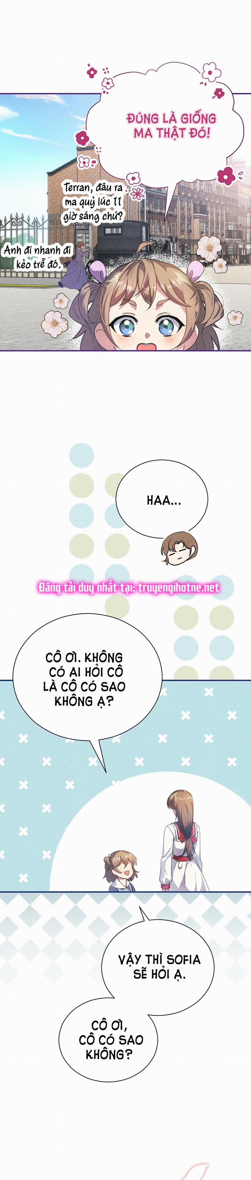 [18+] Hầu Tước Sạch Sẽ Và Quý Cô Bảo Thủ 6.1 trang 8