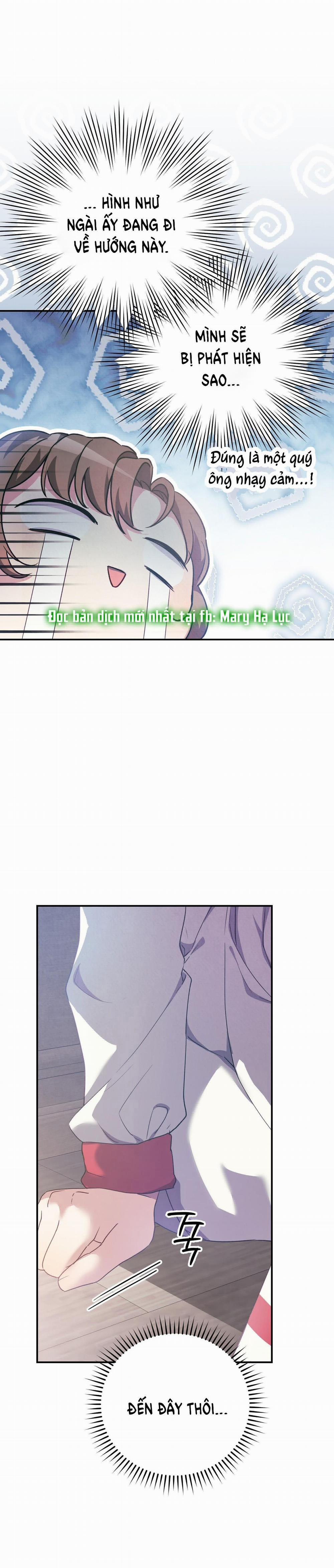 [18+] Hầu Tước Sạch Sẽ Và Quý Cô Bảo Thủ 6.2 trang 10