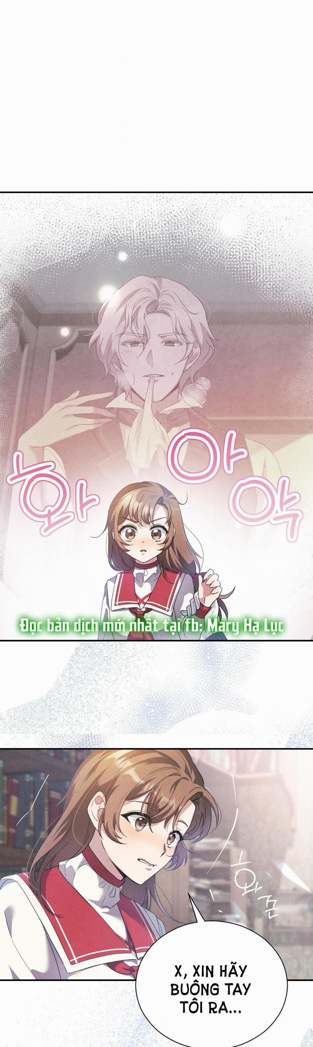 [18+] Hầu Tước Sạch Sẽ Và Quý Cô Bảo Thủ 6.2 trang 13