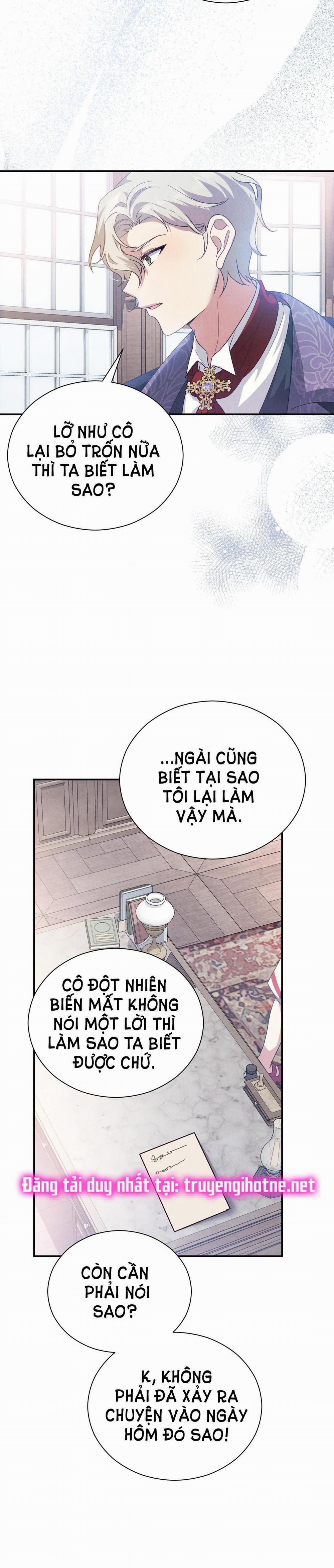 [18+] Hầu Tước Sạch Sẽ Và Quý Cô Bảo Thủ 6.2 trang 14