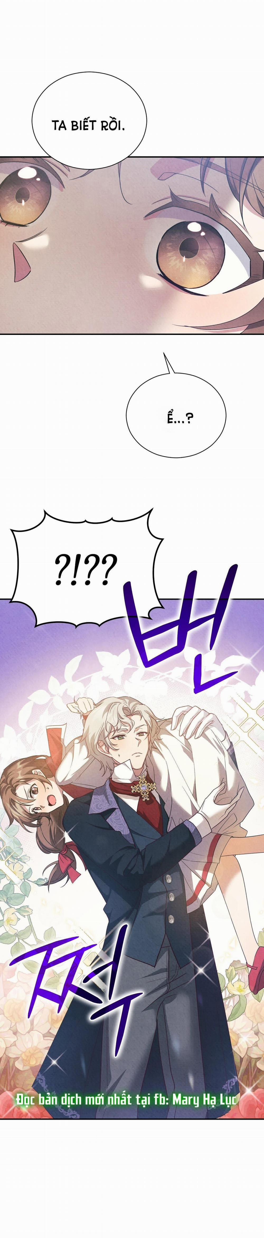 [18+] Hầu Tước Sạch Sẽ Và Quý Cô Bảo Thủ 6.2 trang 22