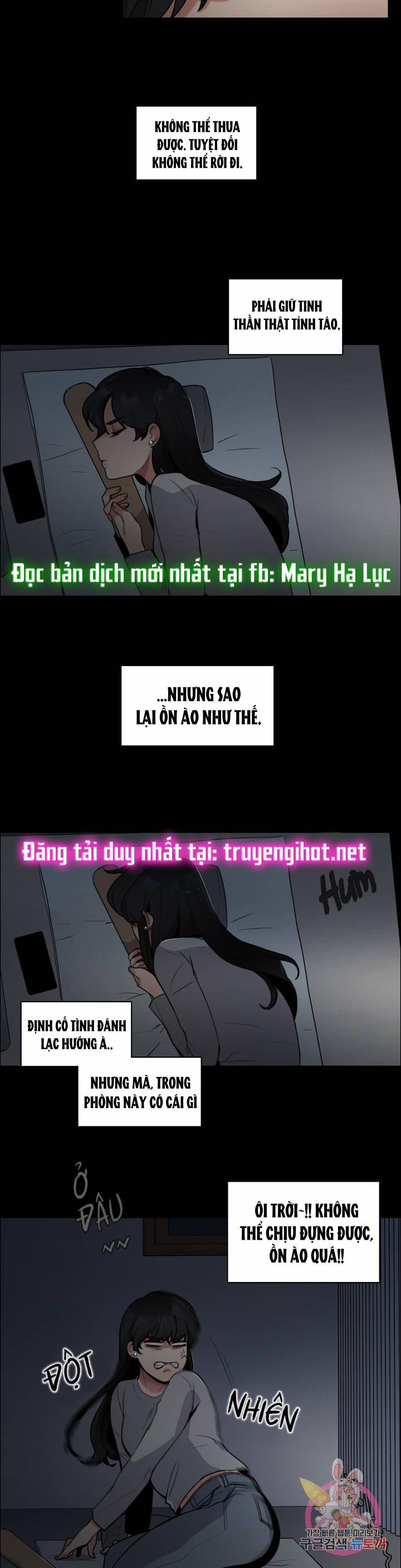 [18+] Hãy Chờ Chút Thôi Chương 2 Trang 15