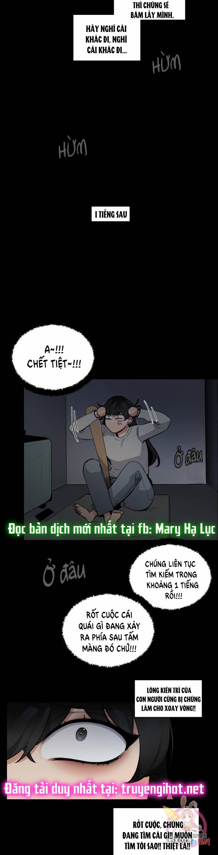 [18+] Hãy Chờ Chút Thôi Chương 2 Trang 17