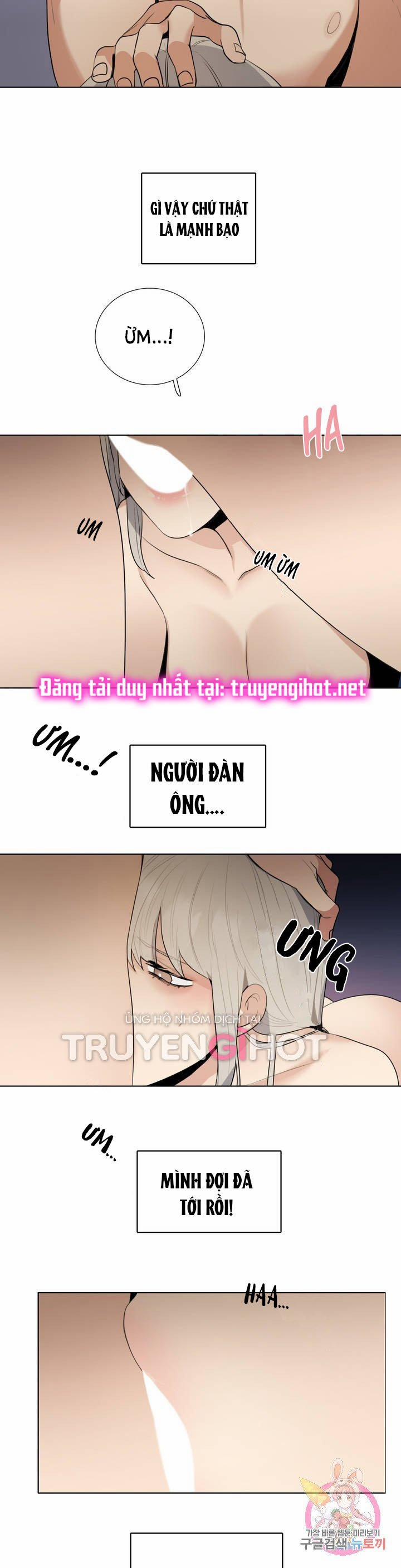 [18+] Hãy Chờ Chút Thôi Chương 22 1 Trang 14