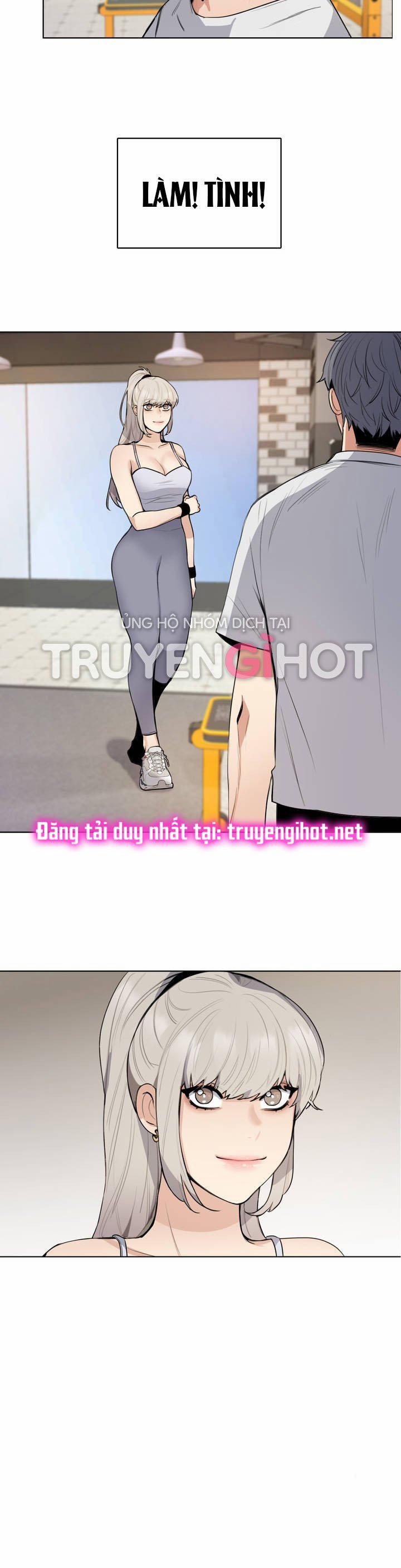 [18+] Hãy Chờ Chút Thôi Chương 22 1 Trang 7