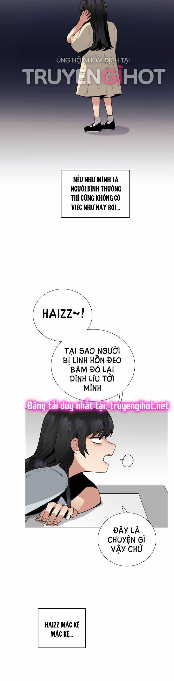 [18+] Hãy Chờ Chút Thôi Chương 22 2 Trang 6