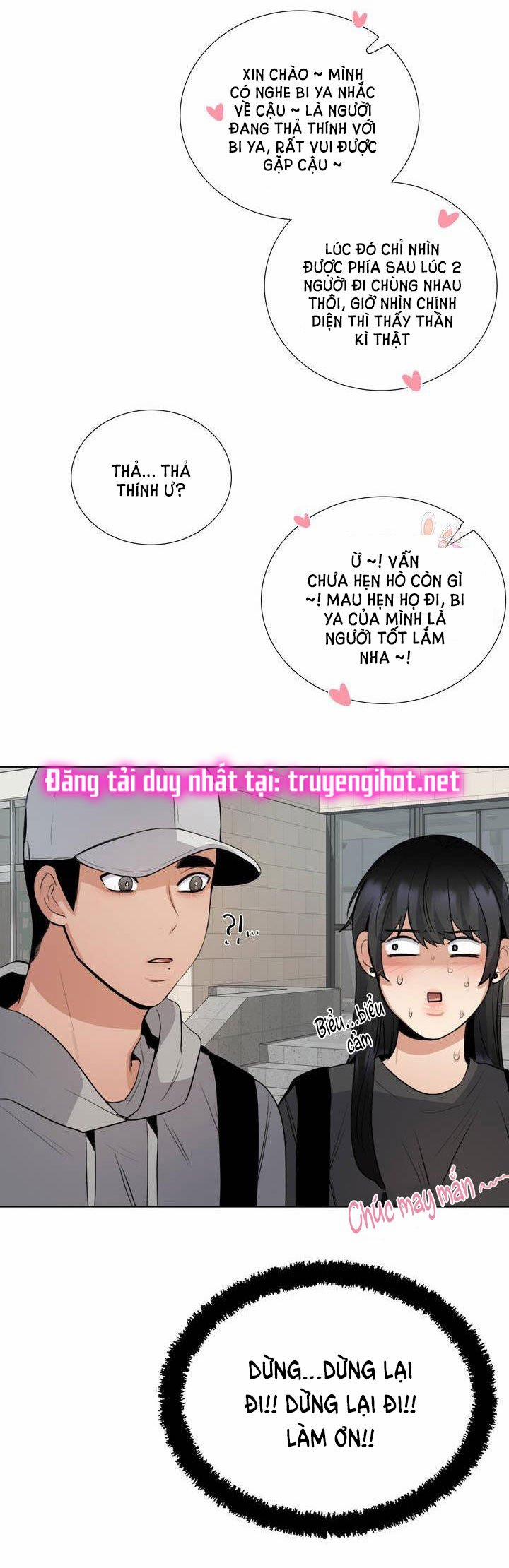 [18+] Hãy Chờ Chút Thôi Chương 23 2 Trang 26