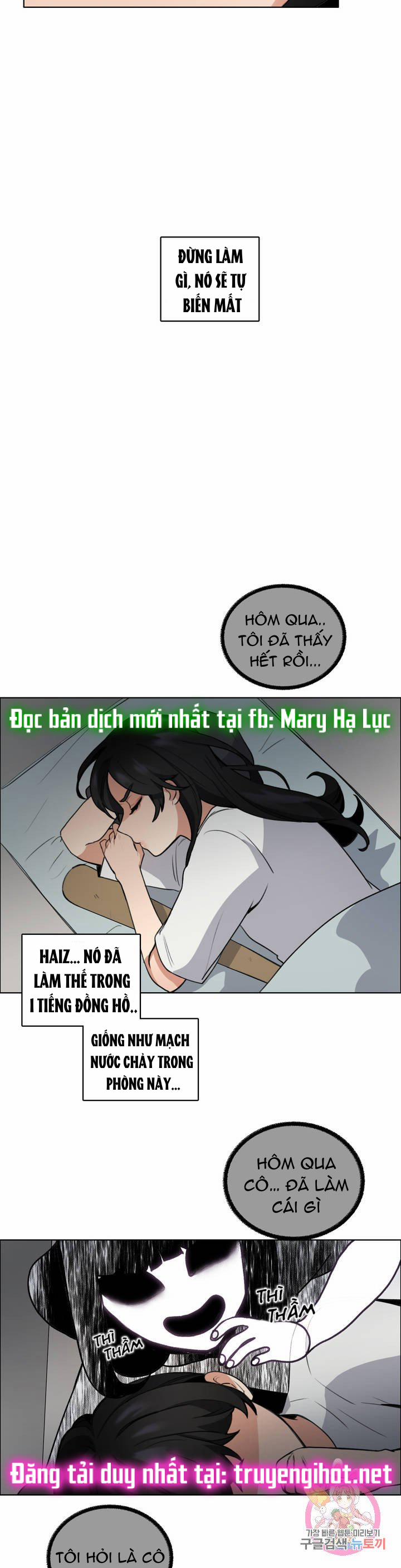 [18+] Hãy Chờ Chút Thôi Chương 4 Trang 13