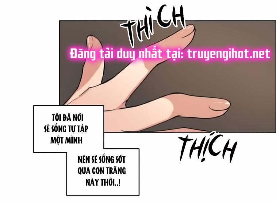 [18+] Hãy Chờ Chút Thôi Chương 5 Trang 4