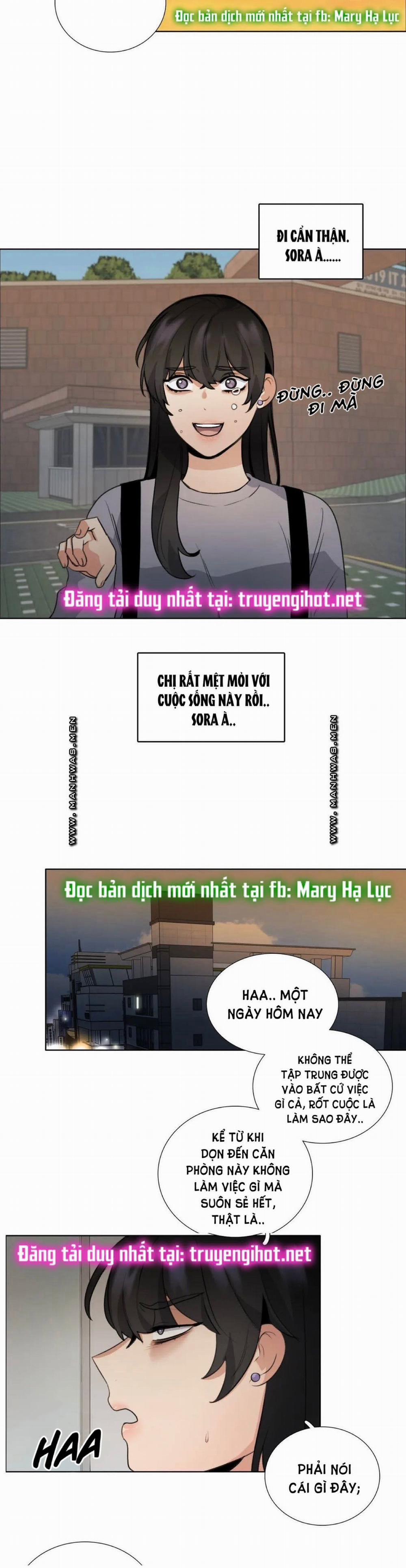 [18+] Hãy Chờ Chút Thôi Chương 7 Trang 16