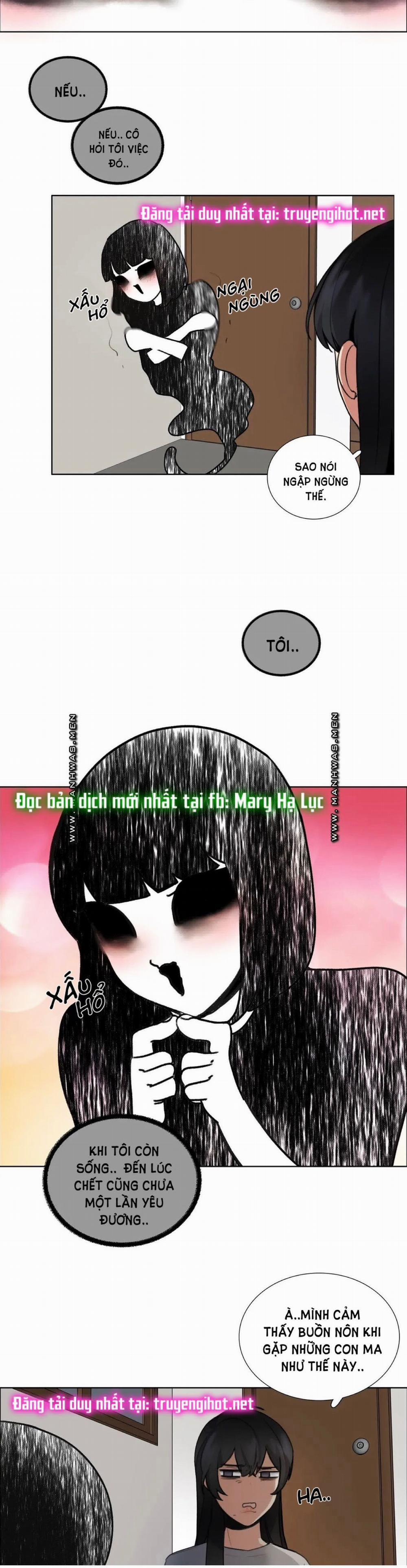 [18+] Hãy Chờ Chút Thôi Chương 7 Trang 5