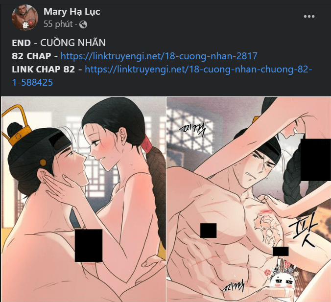 [18+] Hãy Giết Chồng Tôi Đi Chương 56 2 Trang 18