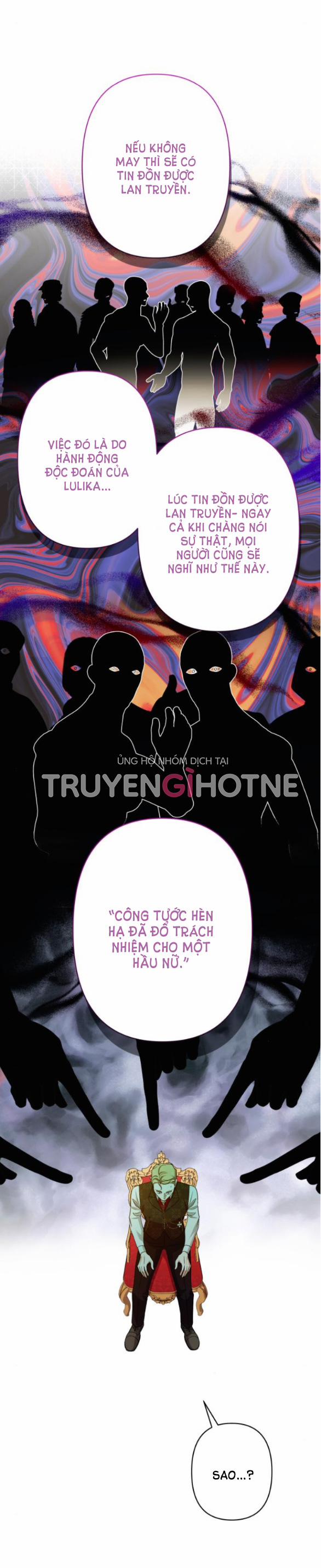 [18+] Hãy Giết Chồng Tôi Đi Chương 56 2 Trang 28